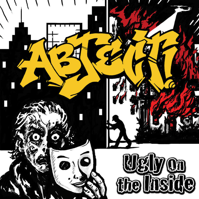 Abject - Ugly on the Inside (CD)