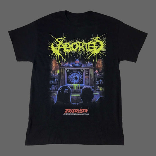 Aborted - Terrorvision (Sadist) (T-Shirt)