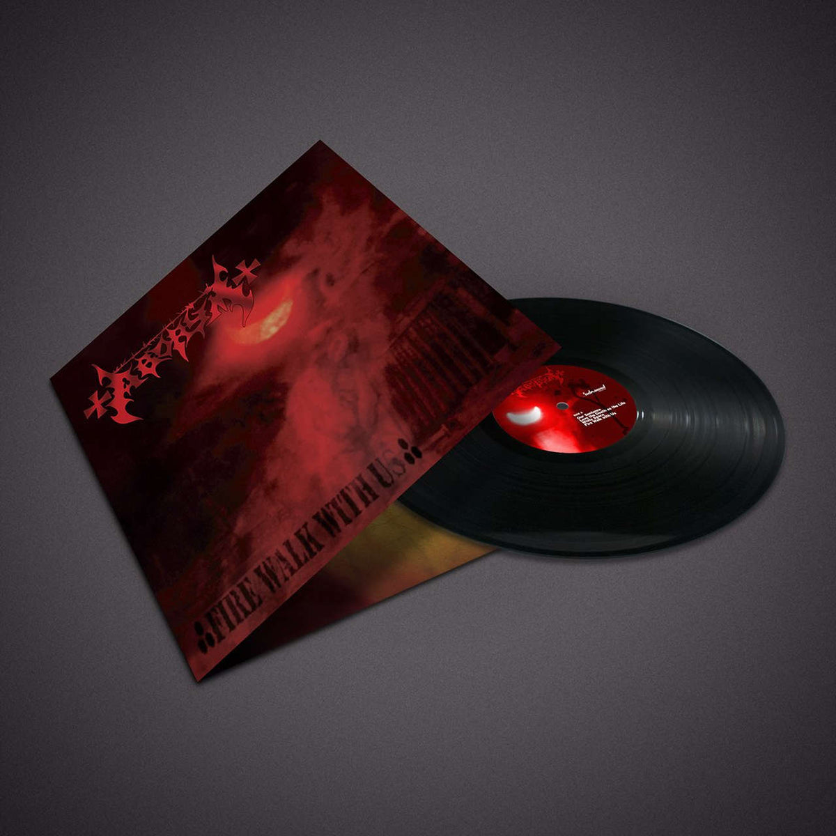 Aborym - Fire Walk with Us (2024 Reissue) (LP)