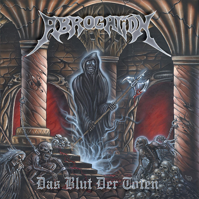 Abrogation - Das Blut der Toten (2009 Reissue) (Digipak CD)