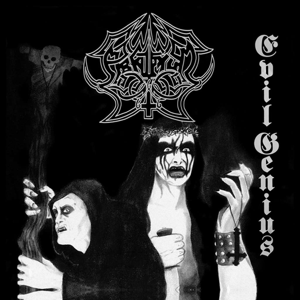 Abruptum - Evil Genius (2023 Reissue) (CD)