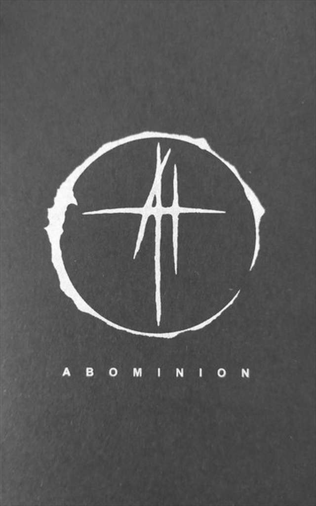 Abstracter - Abominion (Cassette)