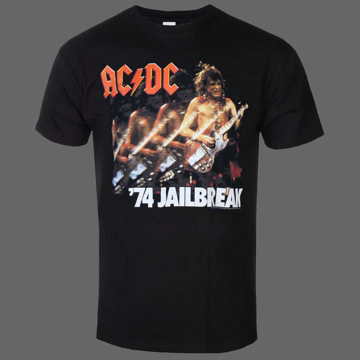 AC/DC - 74 Jailbreak (T-Shirt)