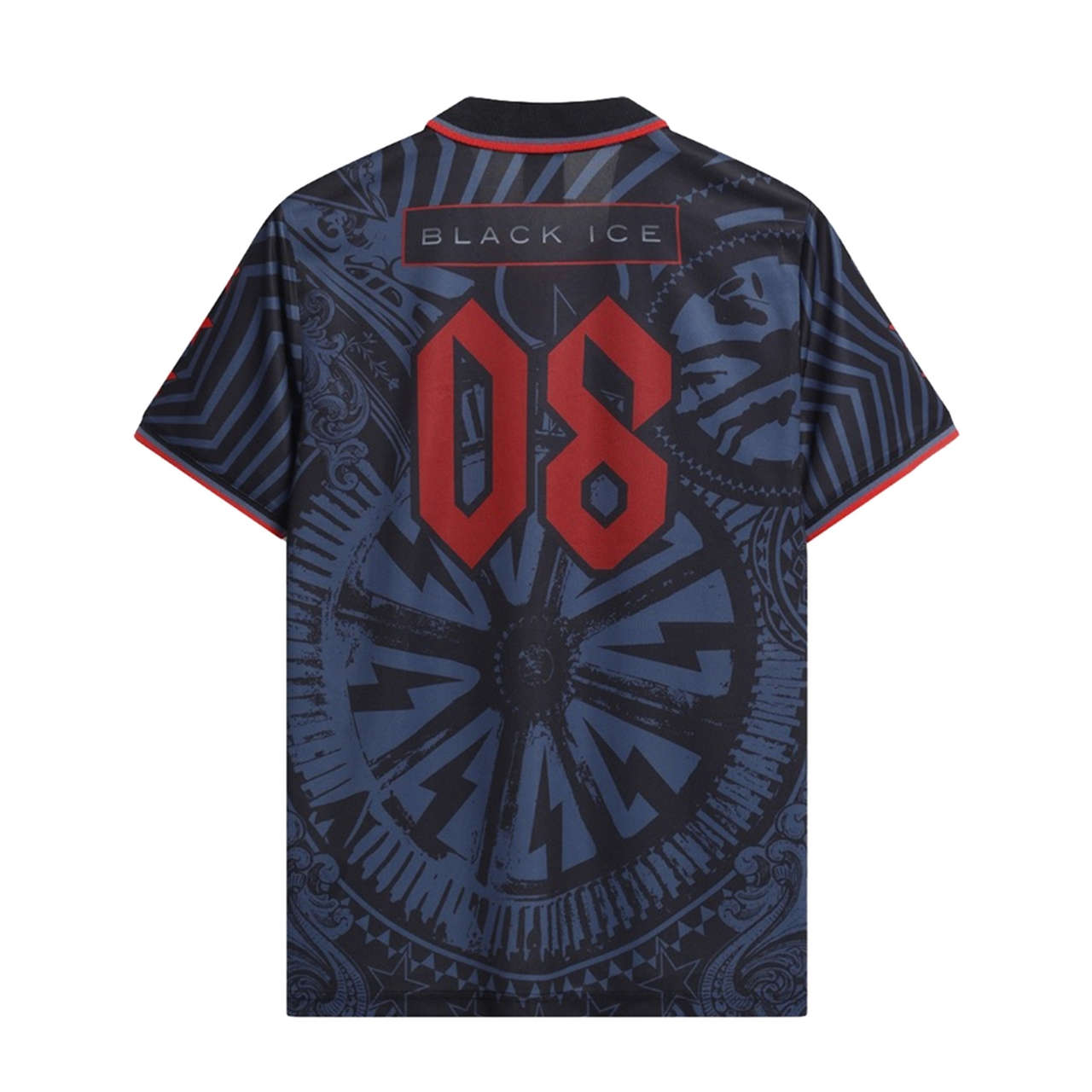 AC/DC - Black Ice (Rock FC) (T-Shirt)