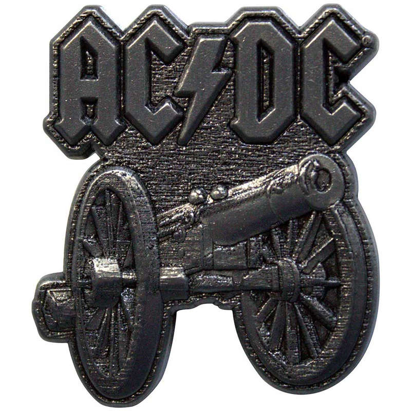 AC/DC - For Those About to Rock (Metal Pin)