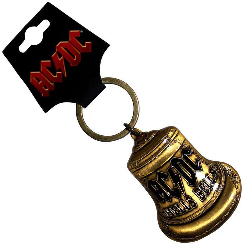 AC/DC - Hells Bells (Keyring)