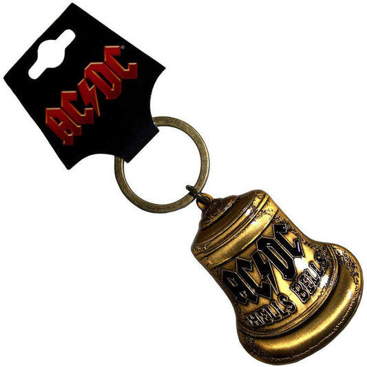 AC/DC - Hells Bells (Keyring)