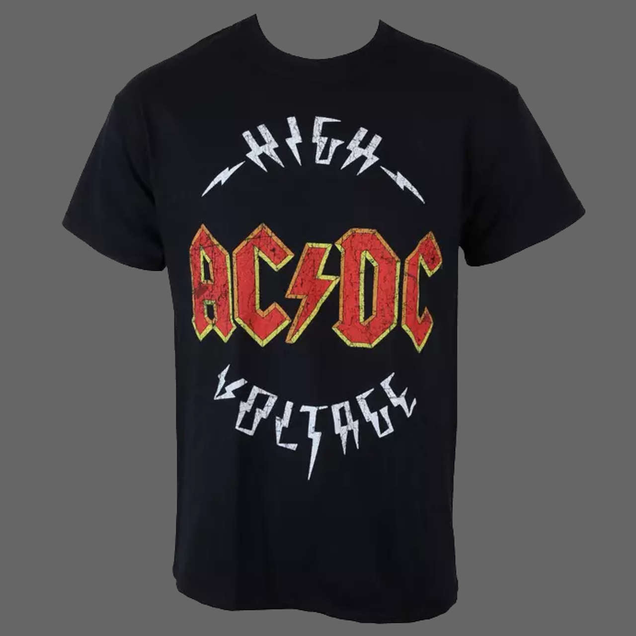 AC/DC - High Voltage (Title) (T-Shirt)