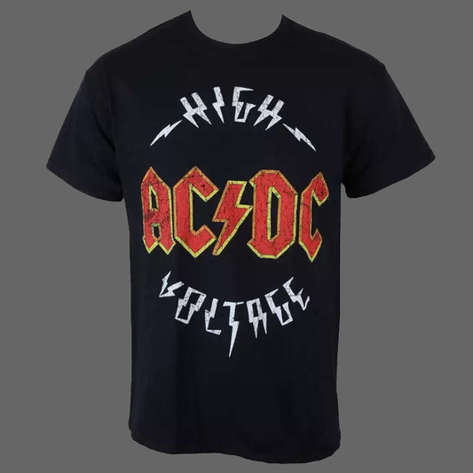 AC/DC - High Voltage (Title) (T-Shirt)
