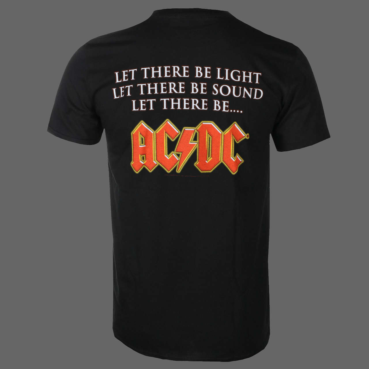 AC/DC - Let There Be Rock (T-Shirt)