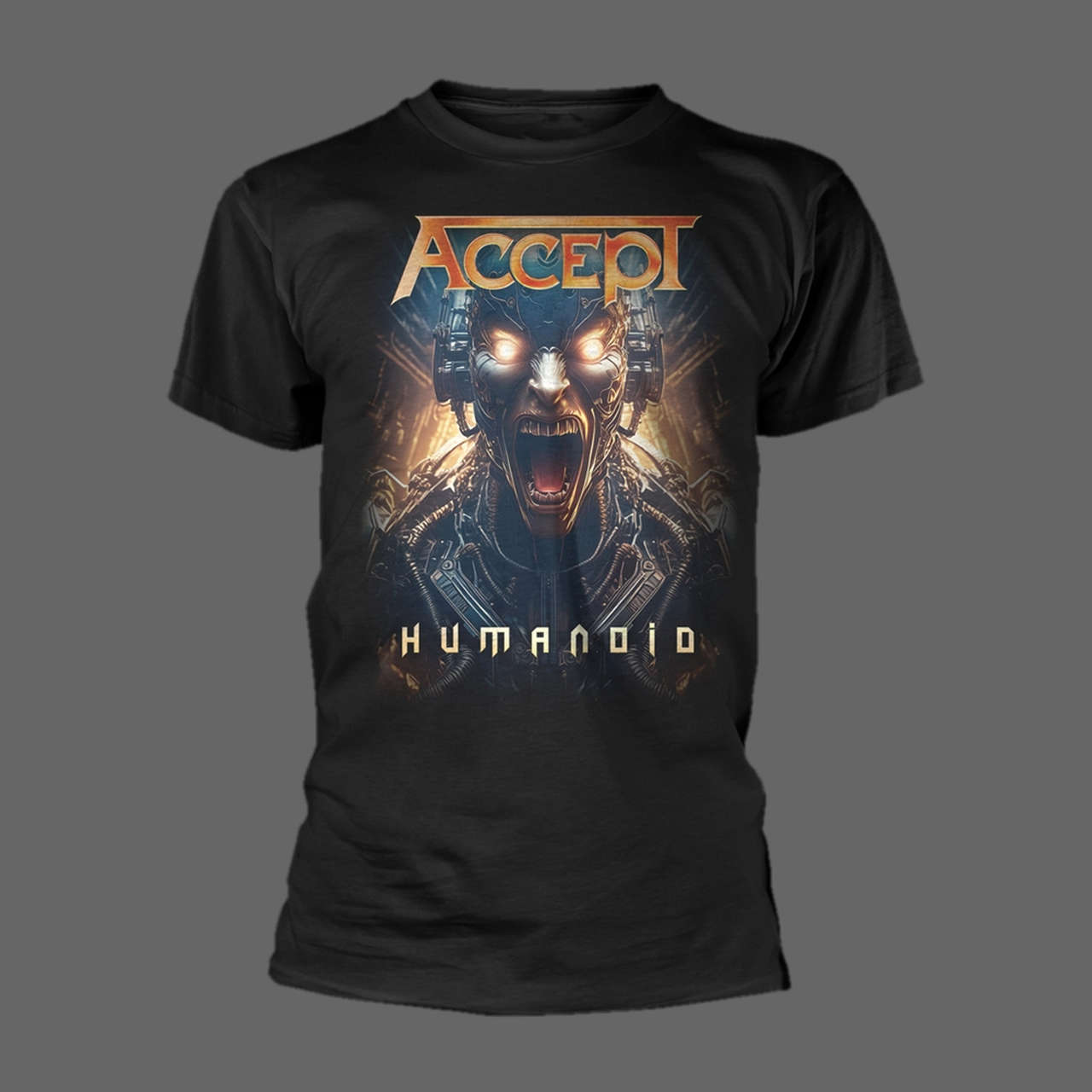 Accept - Humanoid (T-Shirt)