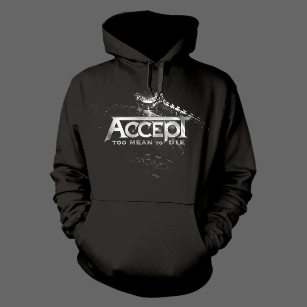 Accept - Too Mean to Die (Hoodie)