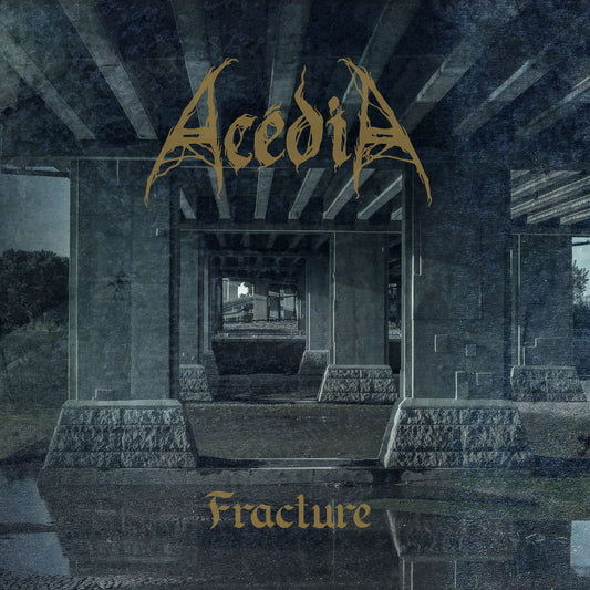 Acedia - Fracture (Digipak CD)