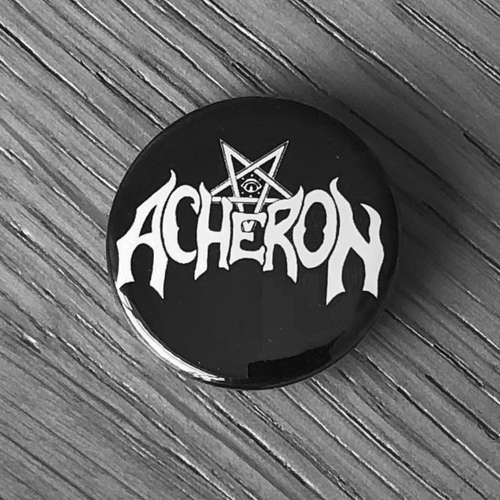 Acheron - Logo (Badge)