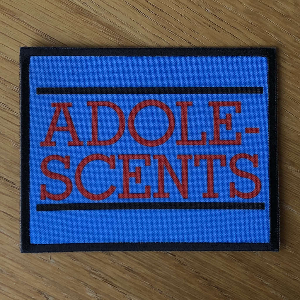 Adolescents - Adolescents (Printed Patch)