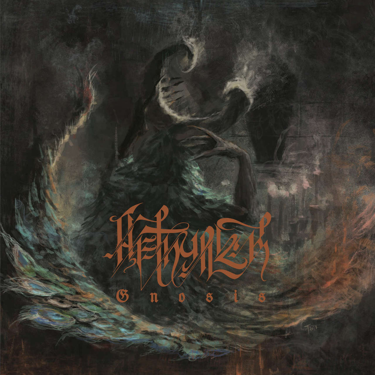 Aethyrick - Gnosis (LP)