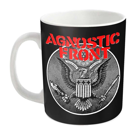Agnostic Front - All Against All (Mug)