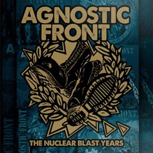 Agnostic Front - The Nuclear Blast Years (6 Tape Box set) (Cassette)