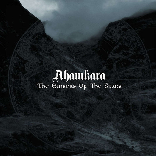 Ahamkara - The Embers of the Stars (2015 Reissue) (Digipak CD)