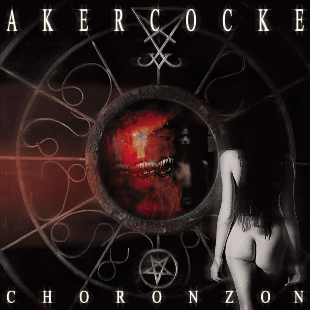 Akercocke - Choronzon (2021 Reissue) (Digipak CD)