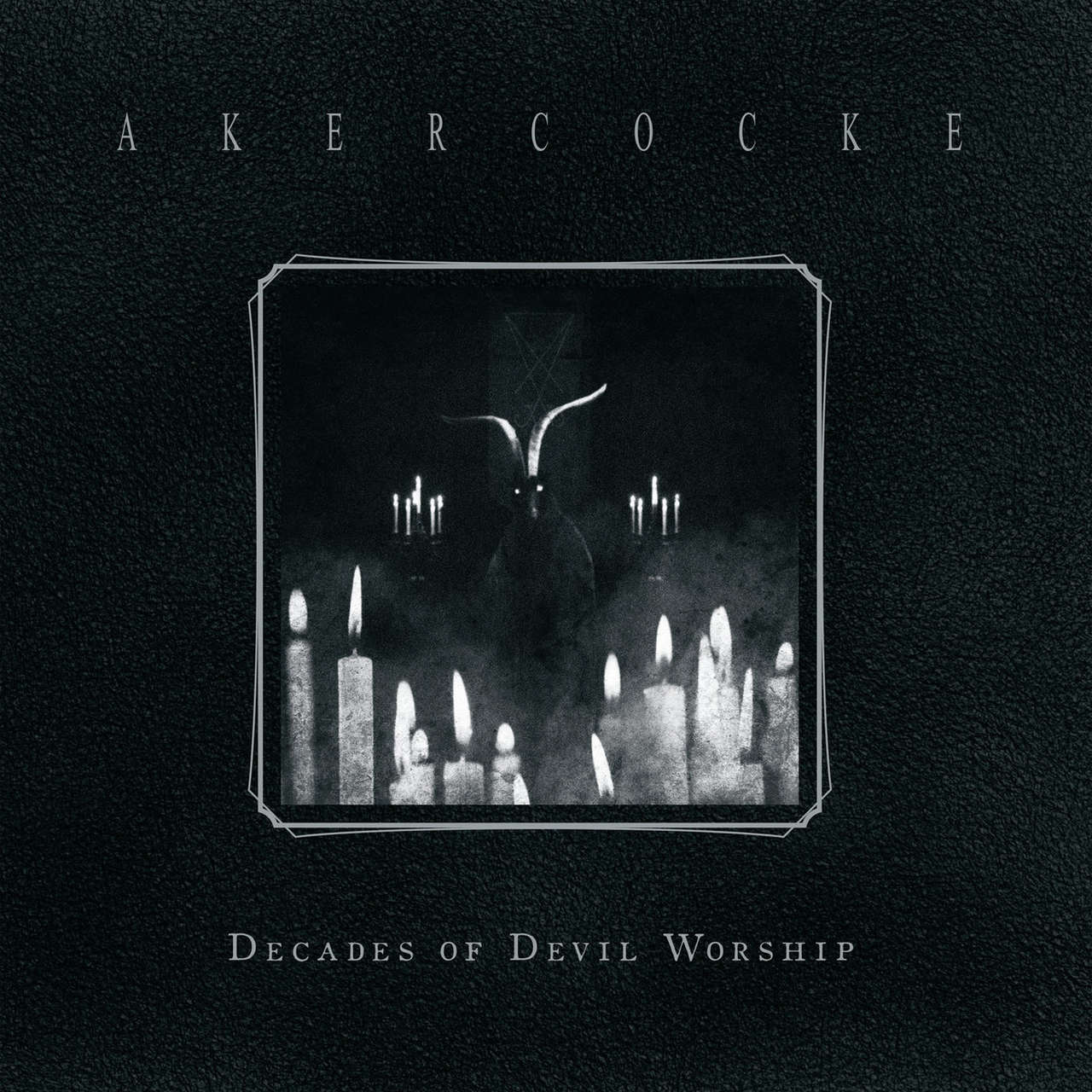 Akercocke - Decades of Devil Worship (Digipak CD)