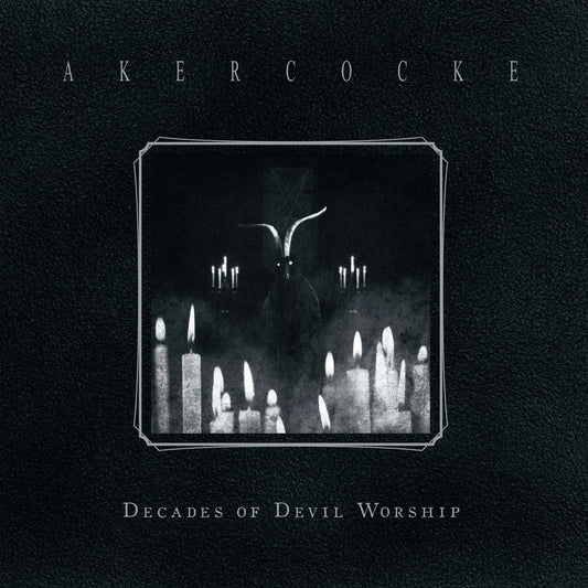 Akercocke - Decades of Devil Worship (Digipak CD)