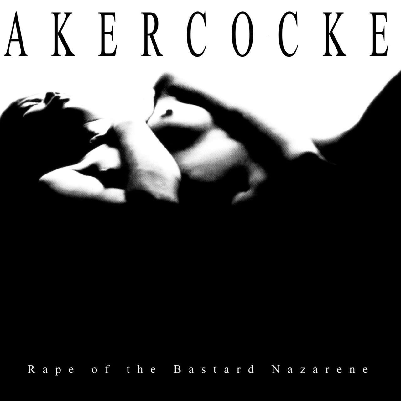 Akercocke - Rape of the Bastard Nazarene (2017 Reissue) (LP)