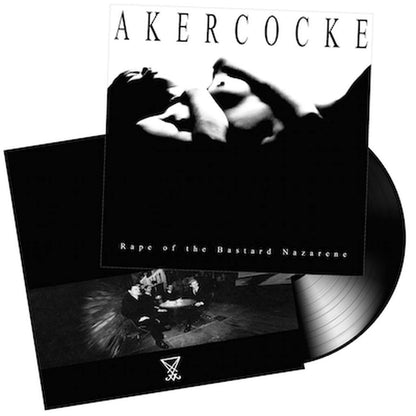 Akercocke - Rape of the Bastard Nazarene (2017 Reissue) (LP)