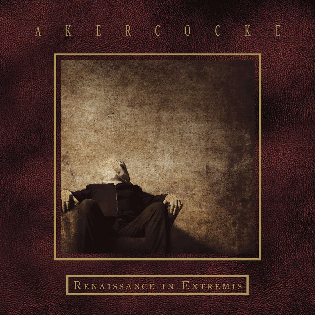 Akercocke - Renaissance in Extremis (2LP)