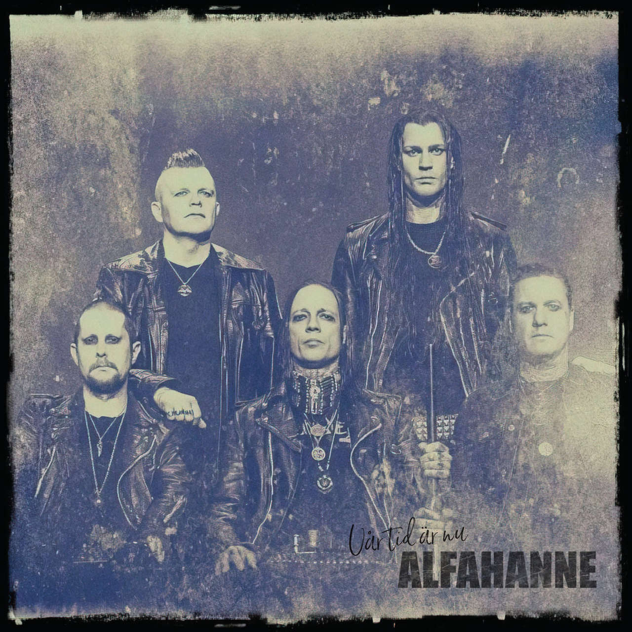 Alfahanne - Var tid ar nu (CD)