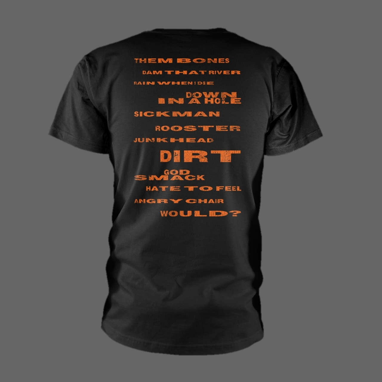 Alice in Chains - Dirt (Distressed) (Fitted) (T-Shirt)