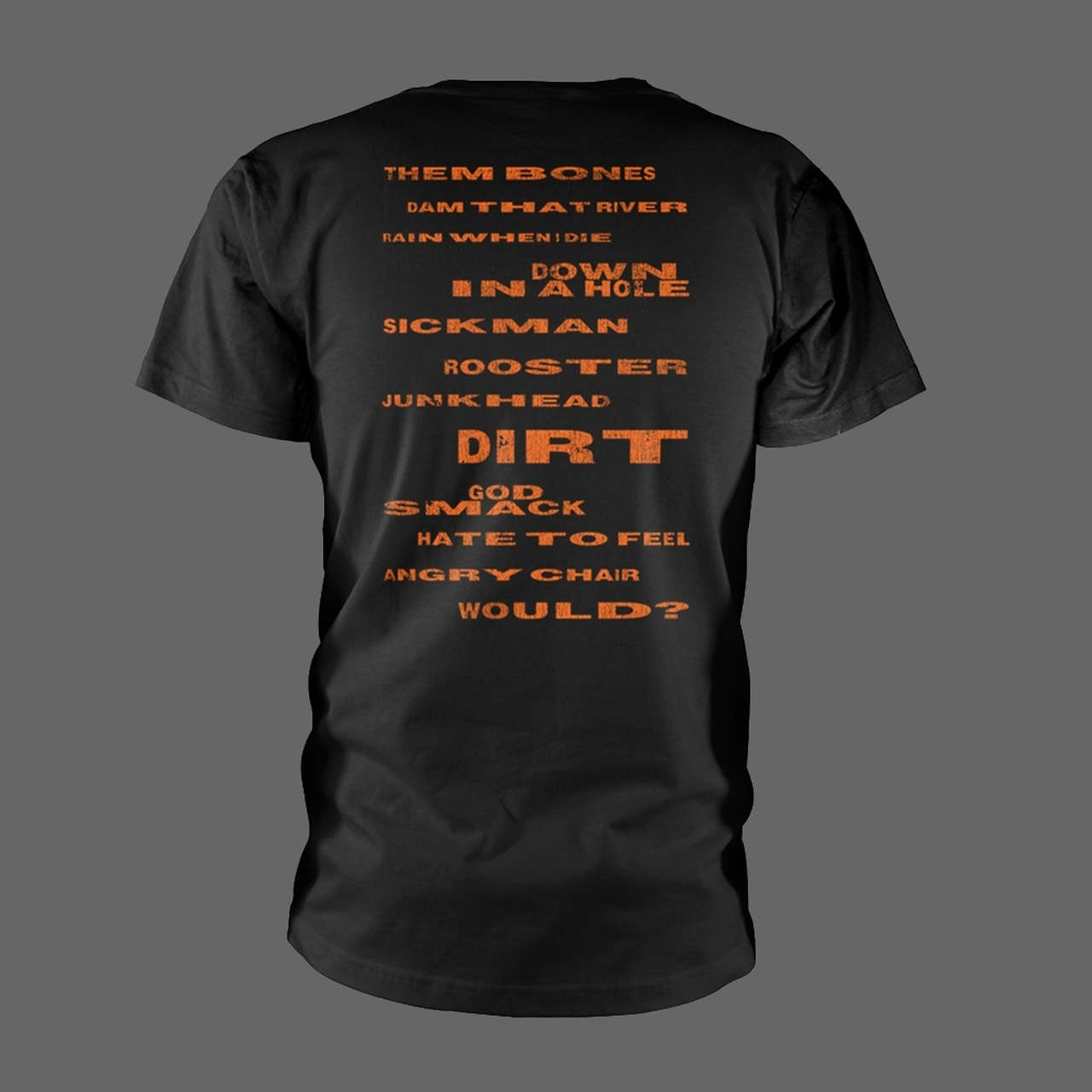 Alice in Chains - Dirt (Distressed) (T-Shirt)