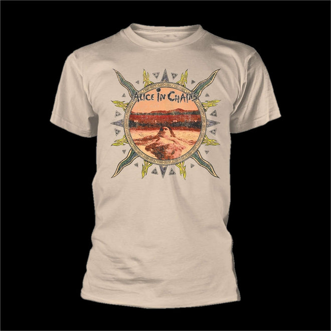 Alice in Chains - Dirt (Vintage Sun) (T-Shirt)