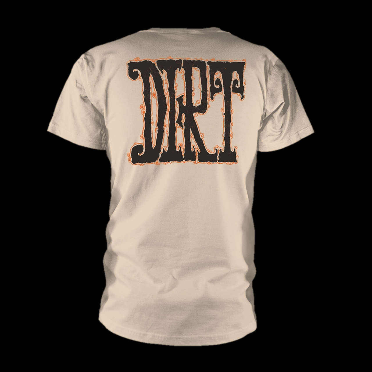 Alice in Chains - Dirt (Vintage Sun) (T-Shirt)