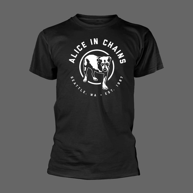 Alice in Chains - Est 1987 (T-Shirt)