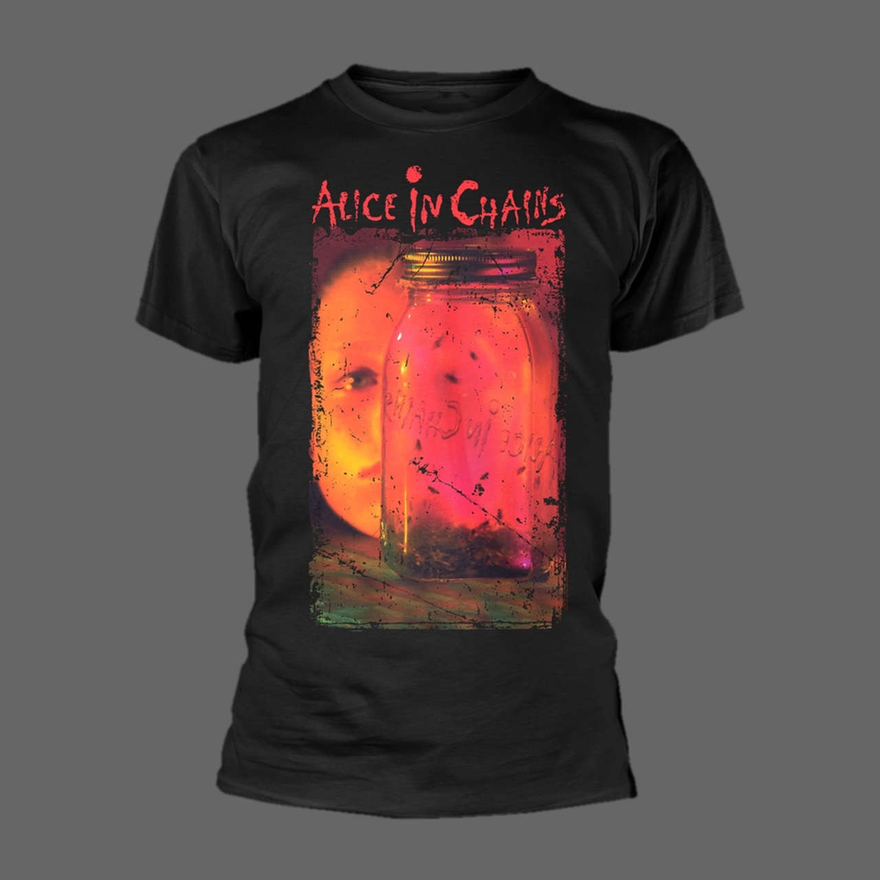 Alice in Chains - Jar of Flies (Fitted) (T-Shirt)