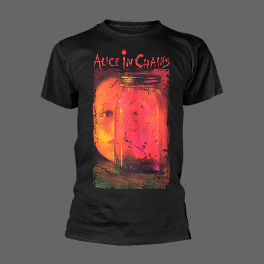 Alice in Chains - Jar of Flies (Fitted) (T-Shirt)
