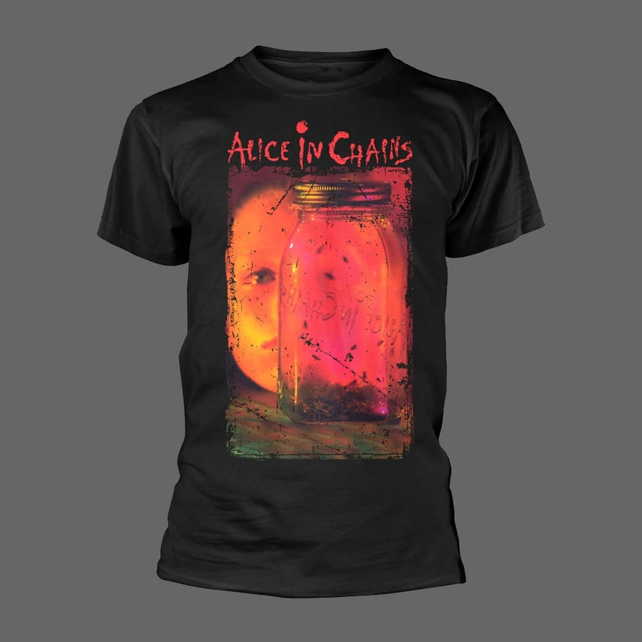Alice in Chains - Jar of Flies (T-Shirt)