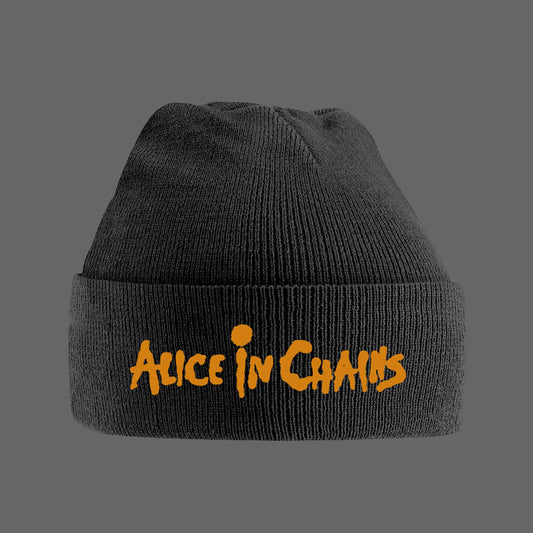 Alice in Chains - Logo (Beanie)
