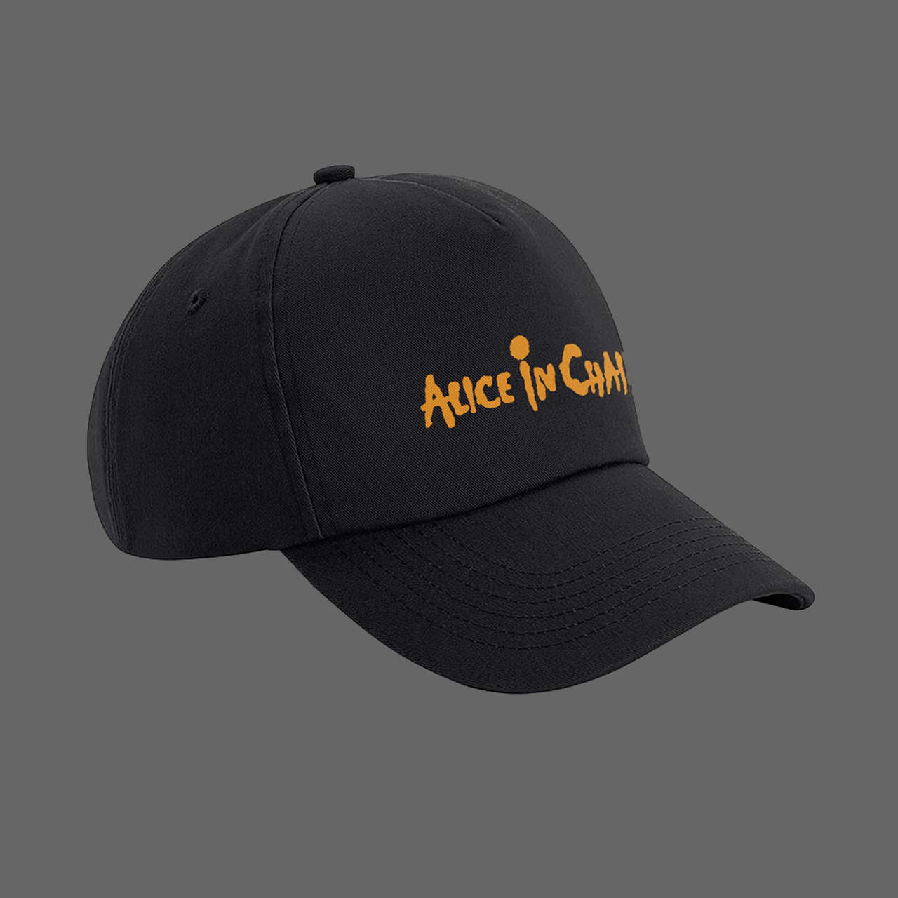 Alice in Chains - Logo (Cap)