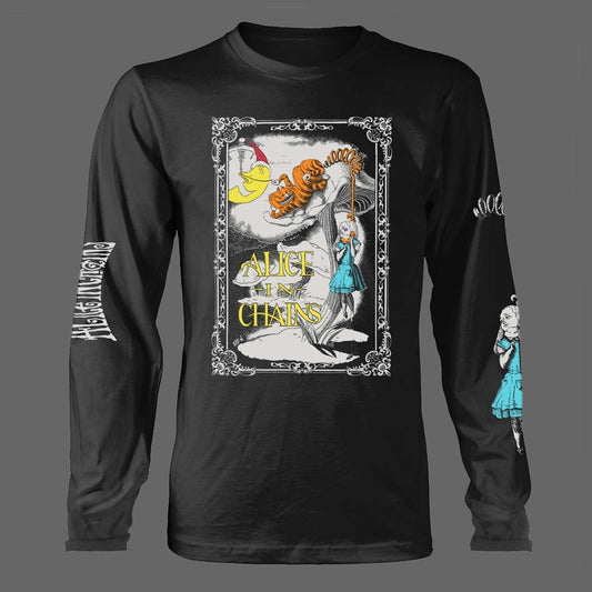 Alice in Chains - Wonderland (Long Sleeve T-Shirt)
