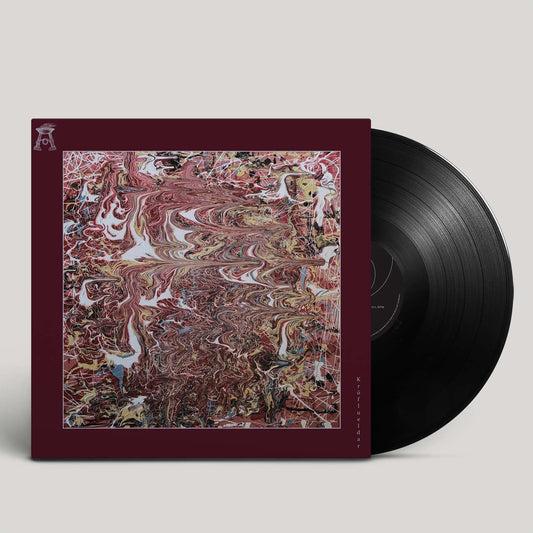 Altari - Kroflueldar (LP)