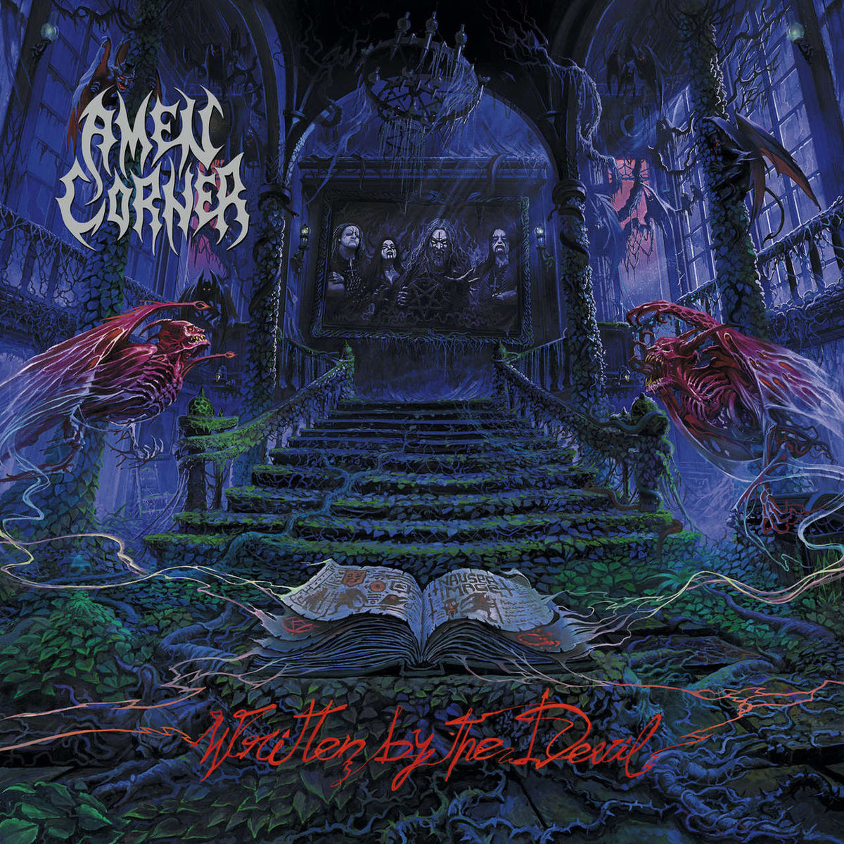 Amen Corner - Written by the Devil (Digipak CD)