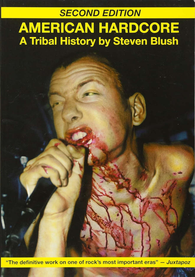 American Hardcore: A Tribal History (Second Edition) (Paperback Book)