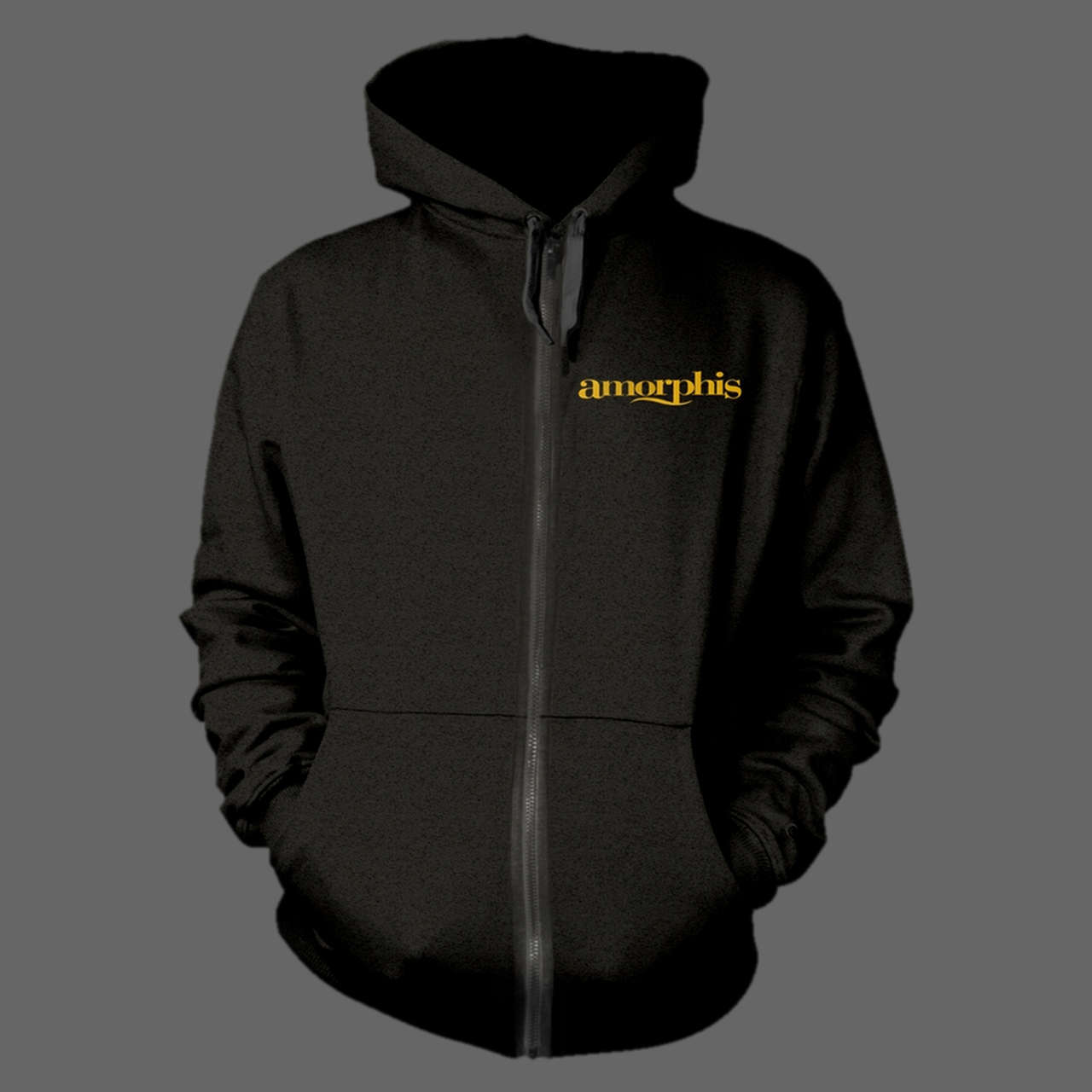 Amorphis - Borderland (Full Zip Hoodie)