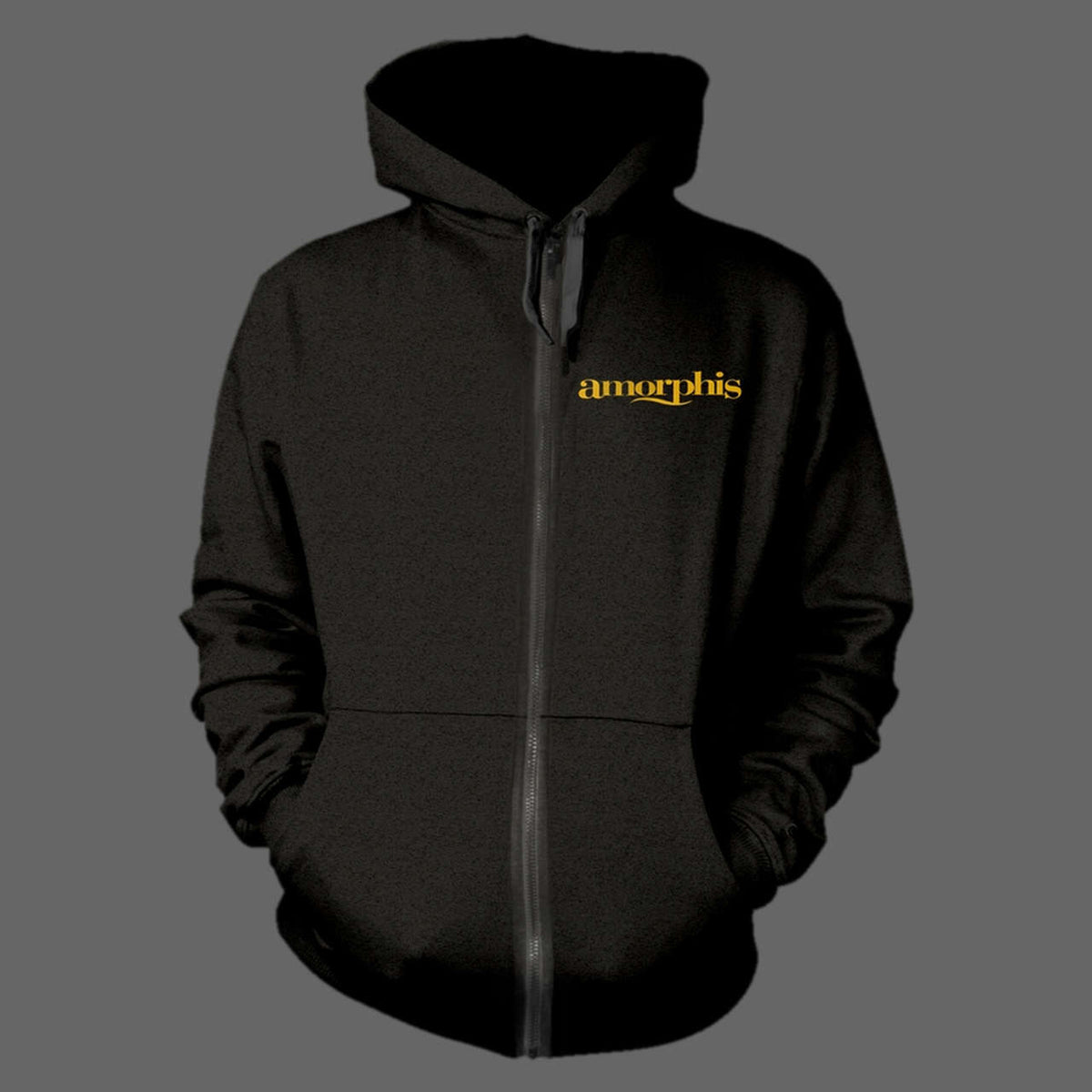 Amorphis - Borderland (Full Zip Hoodie)