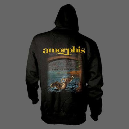Amorphis - Borderland (Full Zip Hoodie)