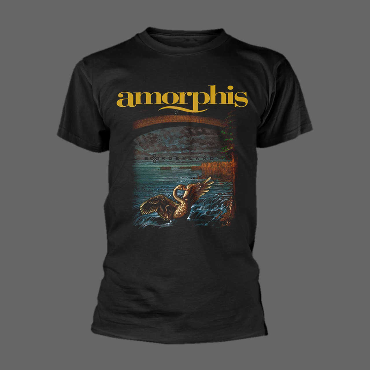 Amorphis - Borderland (T-Shirt)