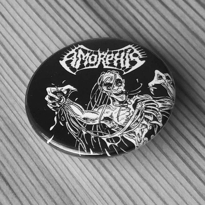 Amorphis - Disment of Soul (Badge)