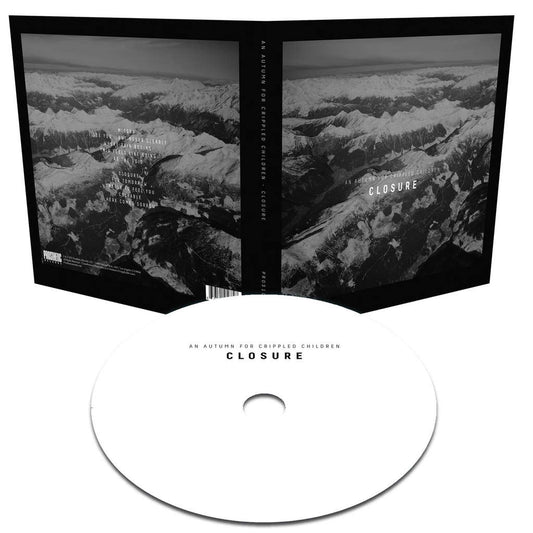An Autumn for Crippled Children - Closure (Digipak CD)